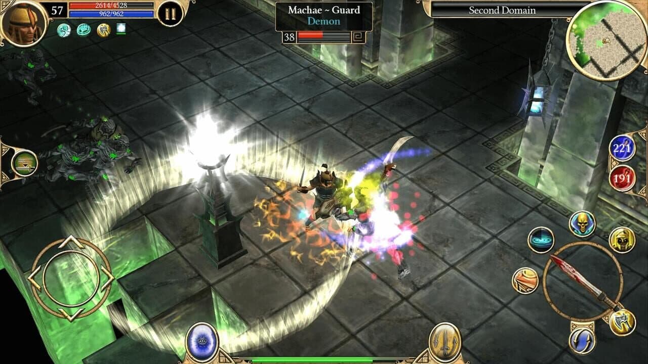Titan Quest: Legendary Edition thumbnail 2