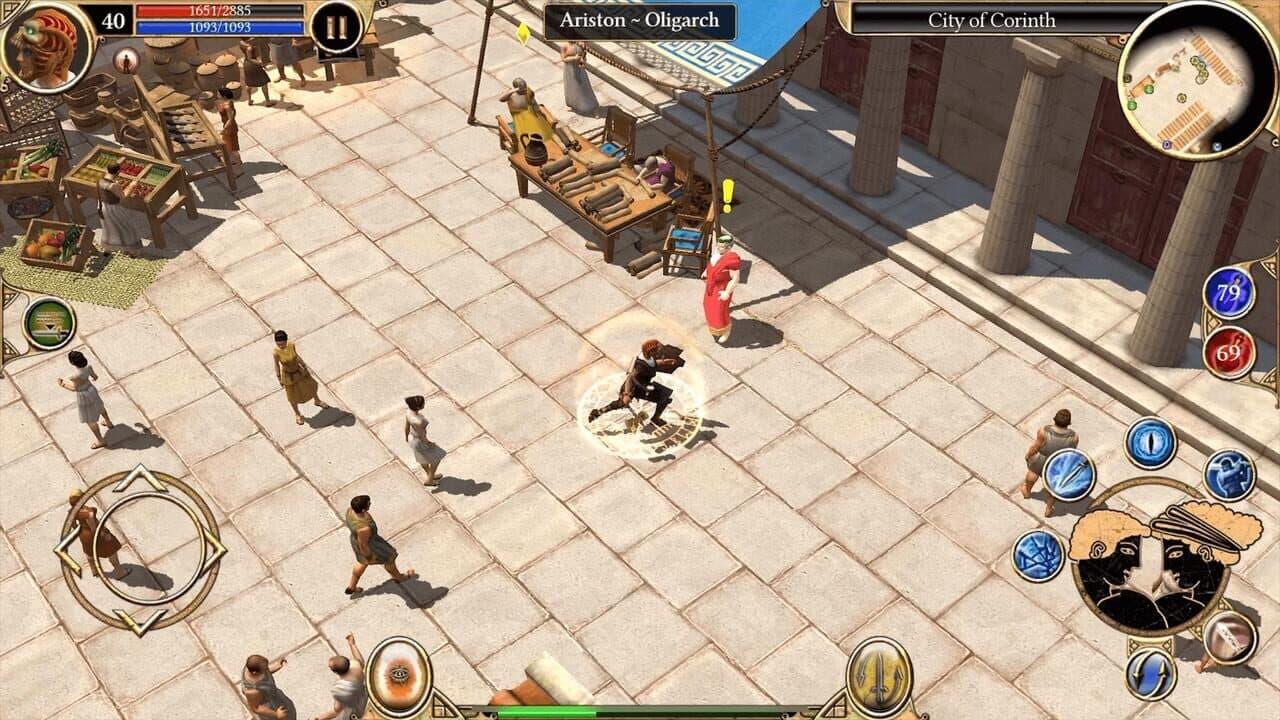 Titan Quest: Legendary Edition thumbnail 3