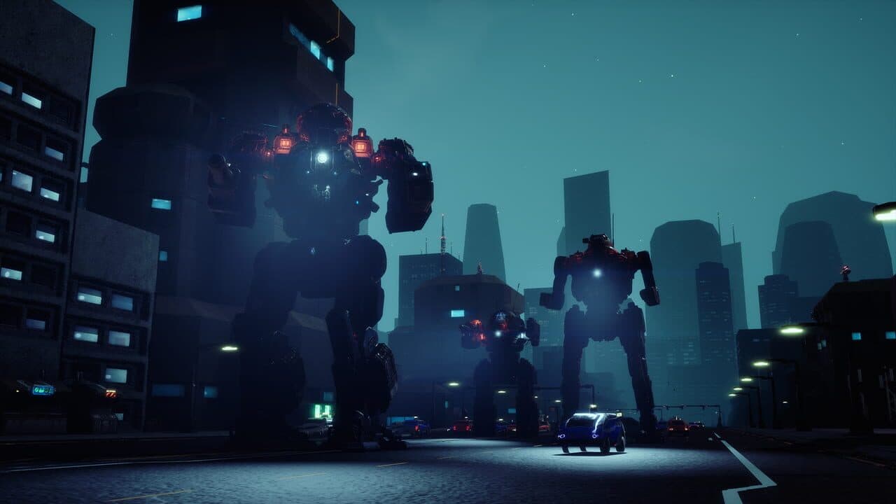 BattleTech: Urban Warfare thumbnail 4