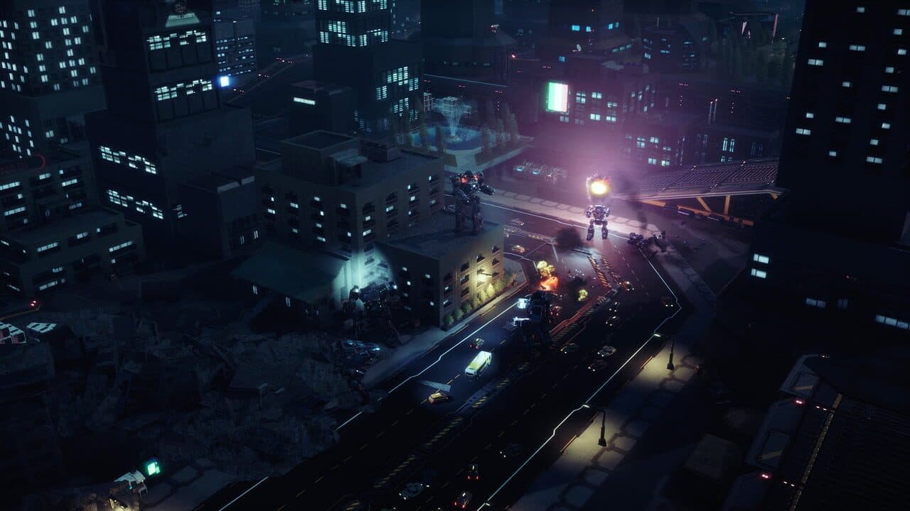 BattleTech: Urban Warfare thumbnail 2