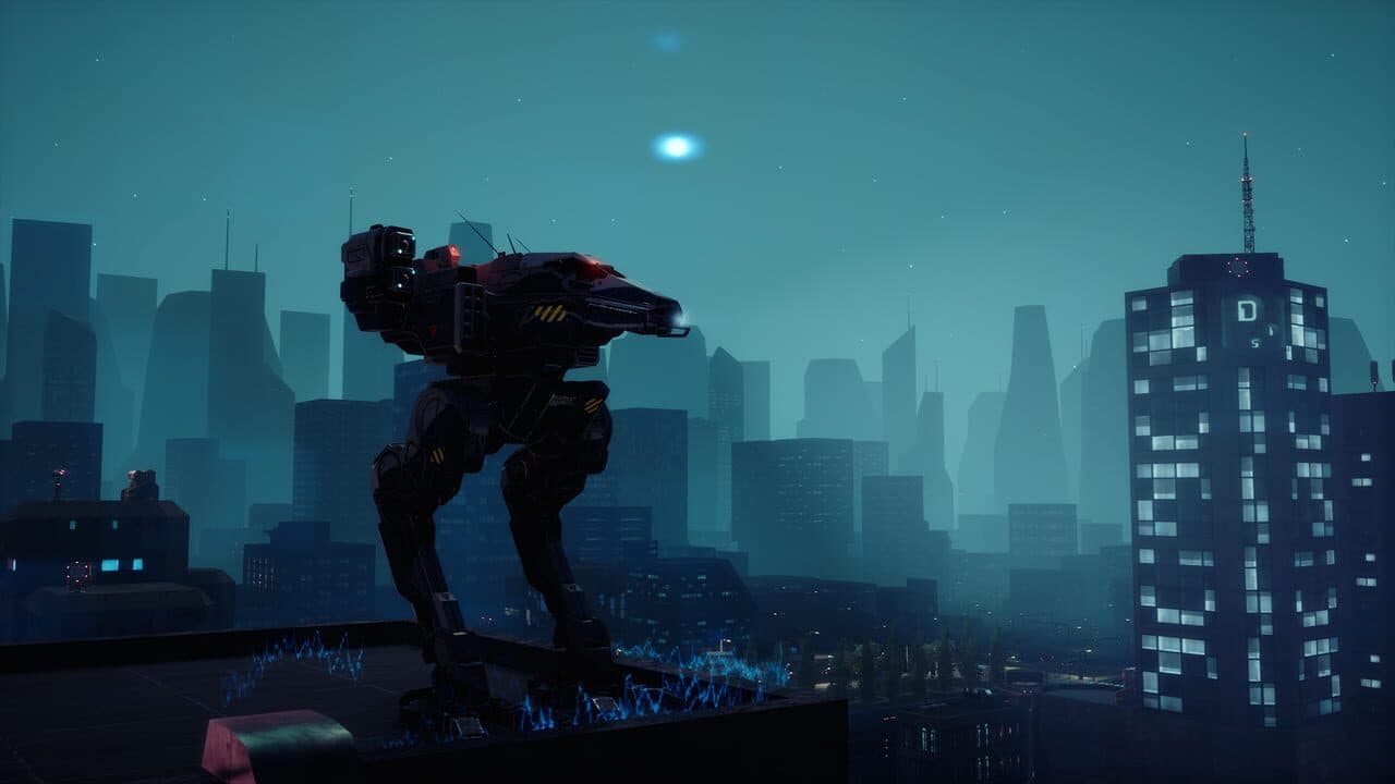 BattleTech: Urban Warfare thumbnail 5