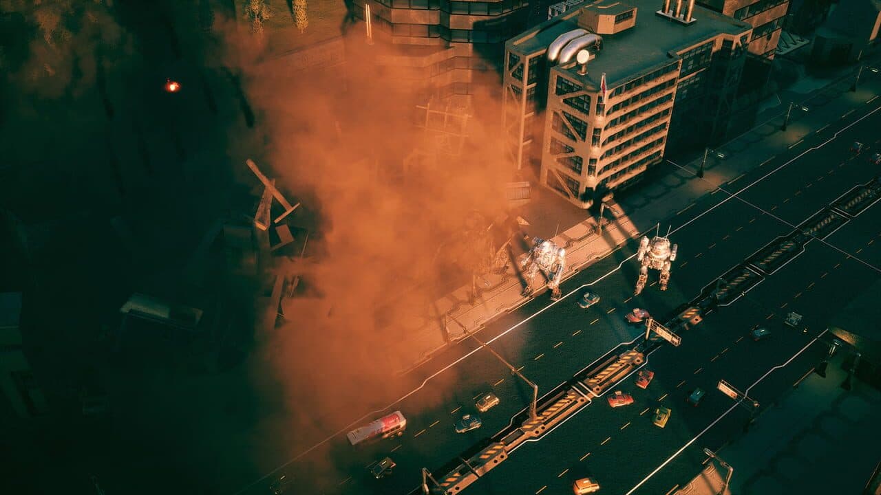 BattleTech: Urban Warfare thumbnail 6