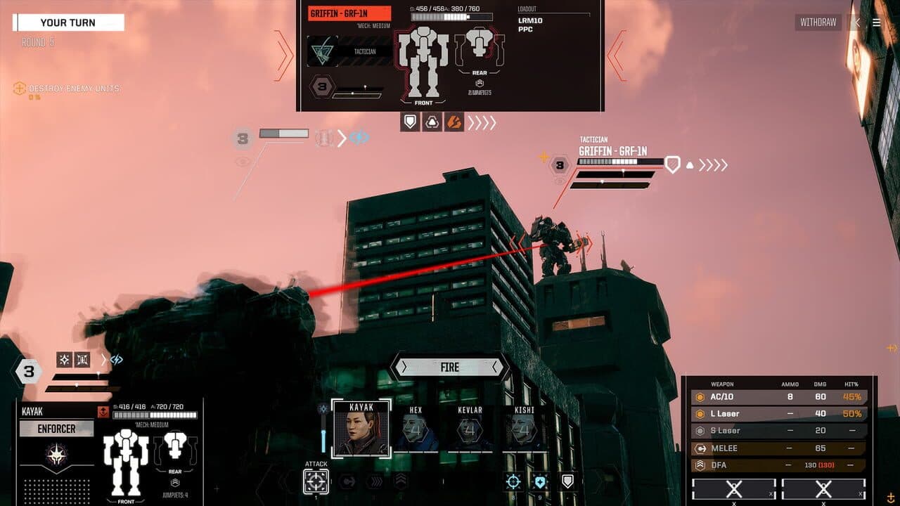 BattleTech: Urban Warfare thumbnail 7