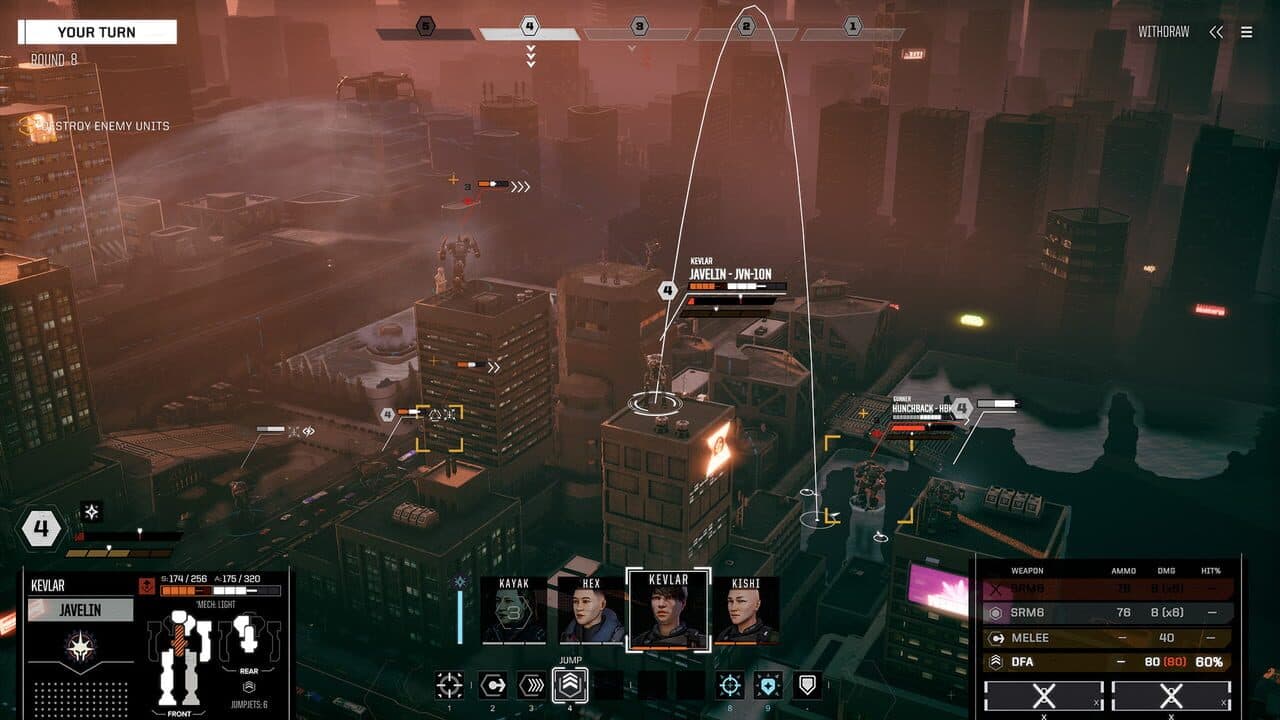 BattleTech: Urban Warfare thumbnail 9