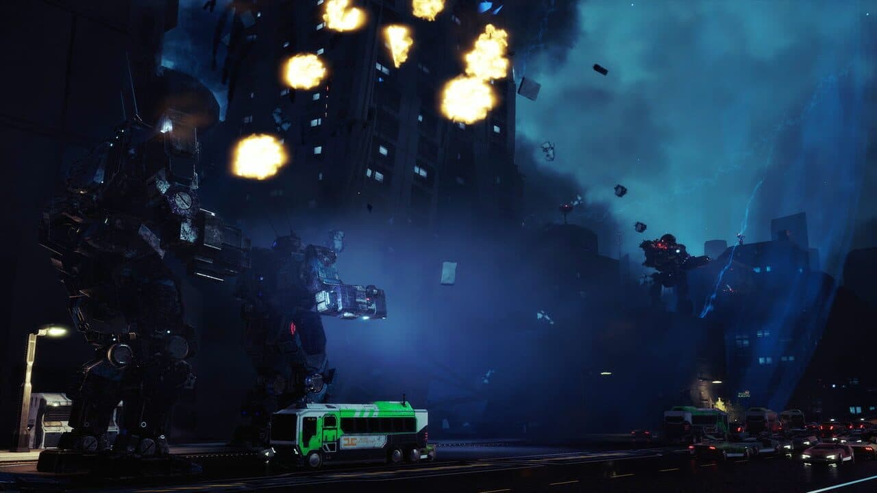 BattleTech: Urban Warfare thumbnail 10