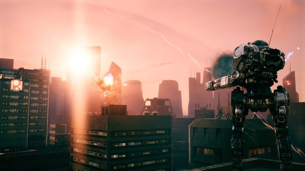BattleTech: Urban Warfare thumbnail 11