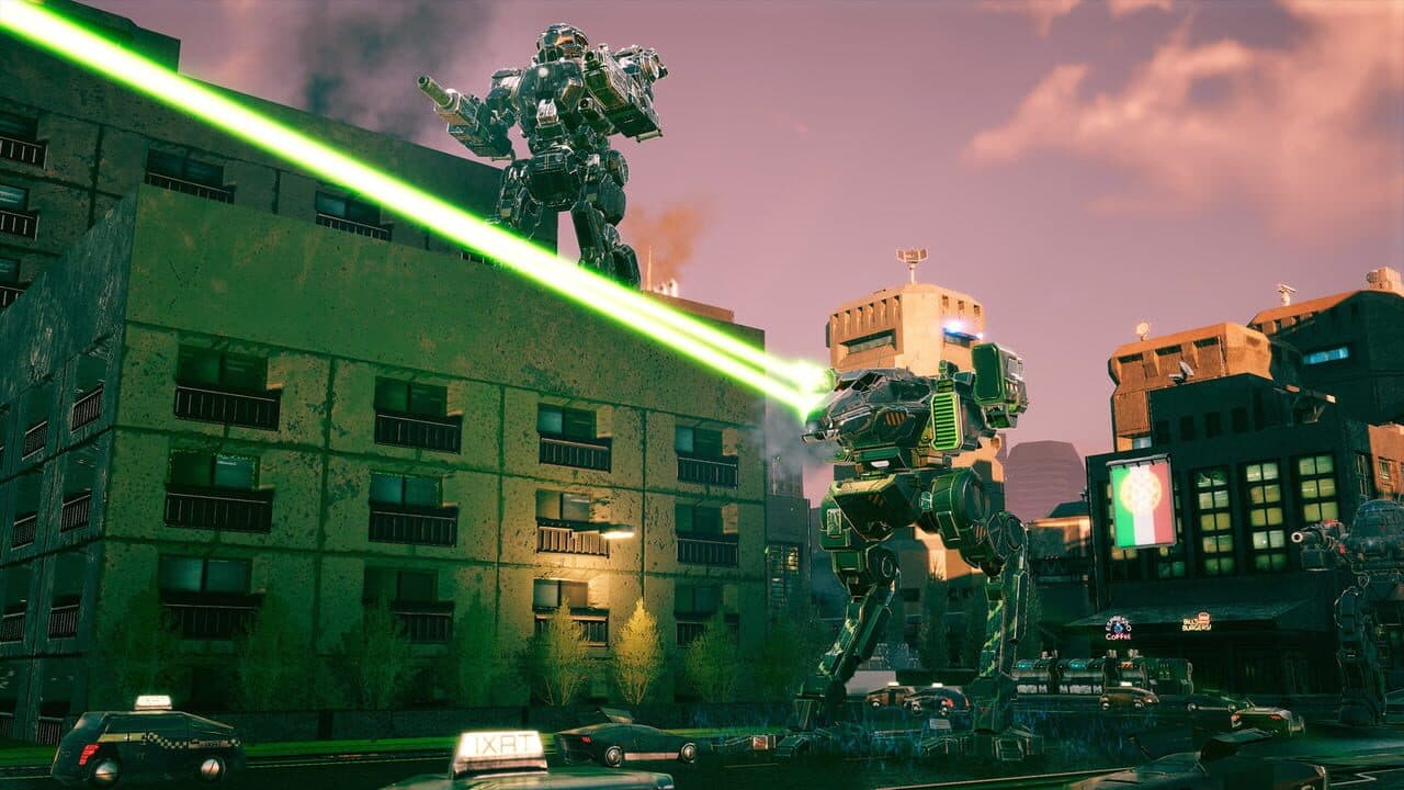BattleTech: Urban Warfare thumbnail 12
