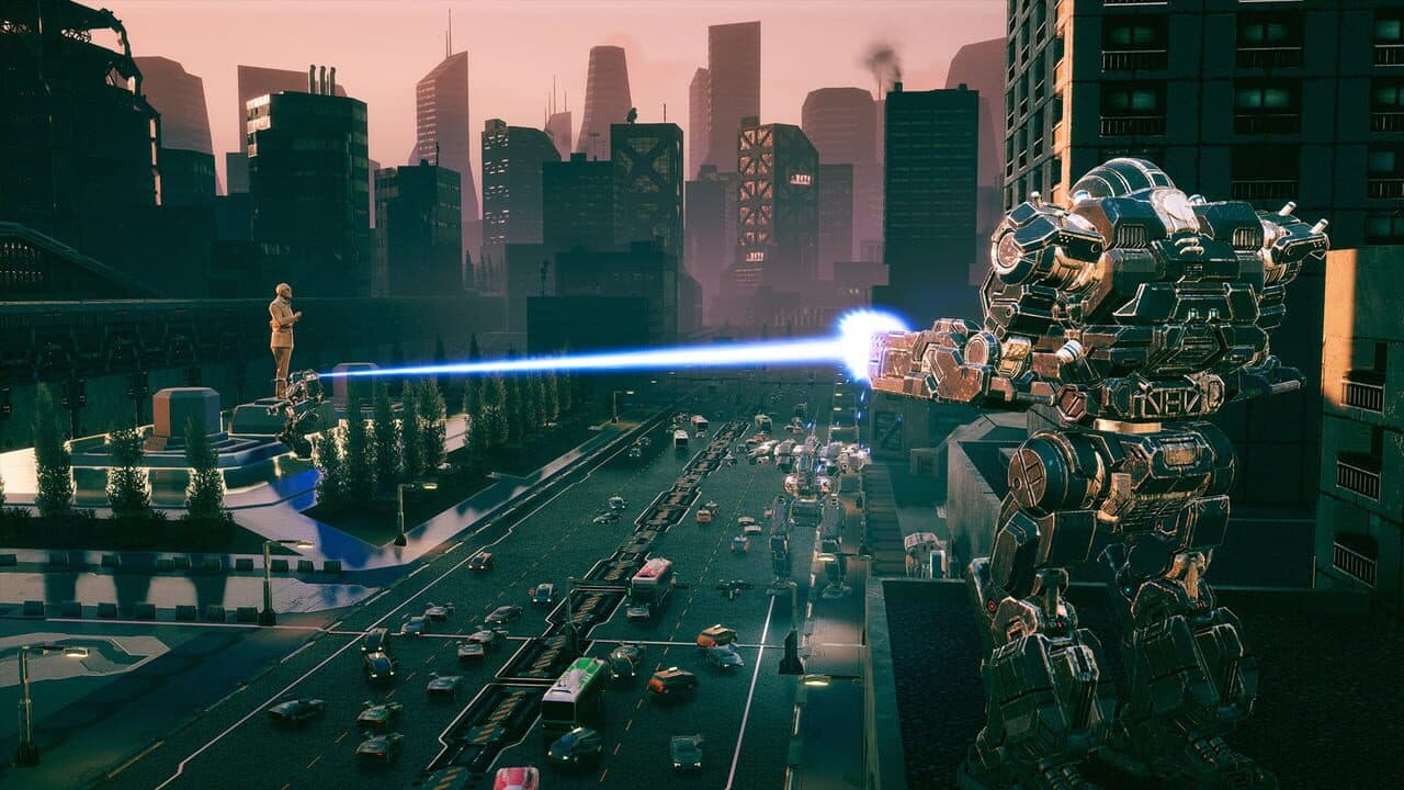 BattleTech: Urban Warfare thumbnail 14