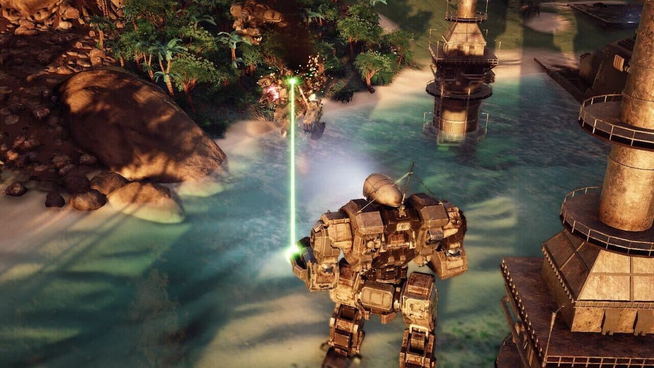 Battletech: Mercenary Collection screenshot 1