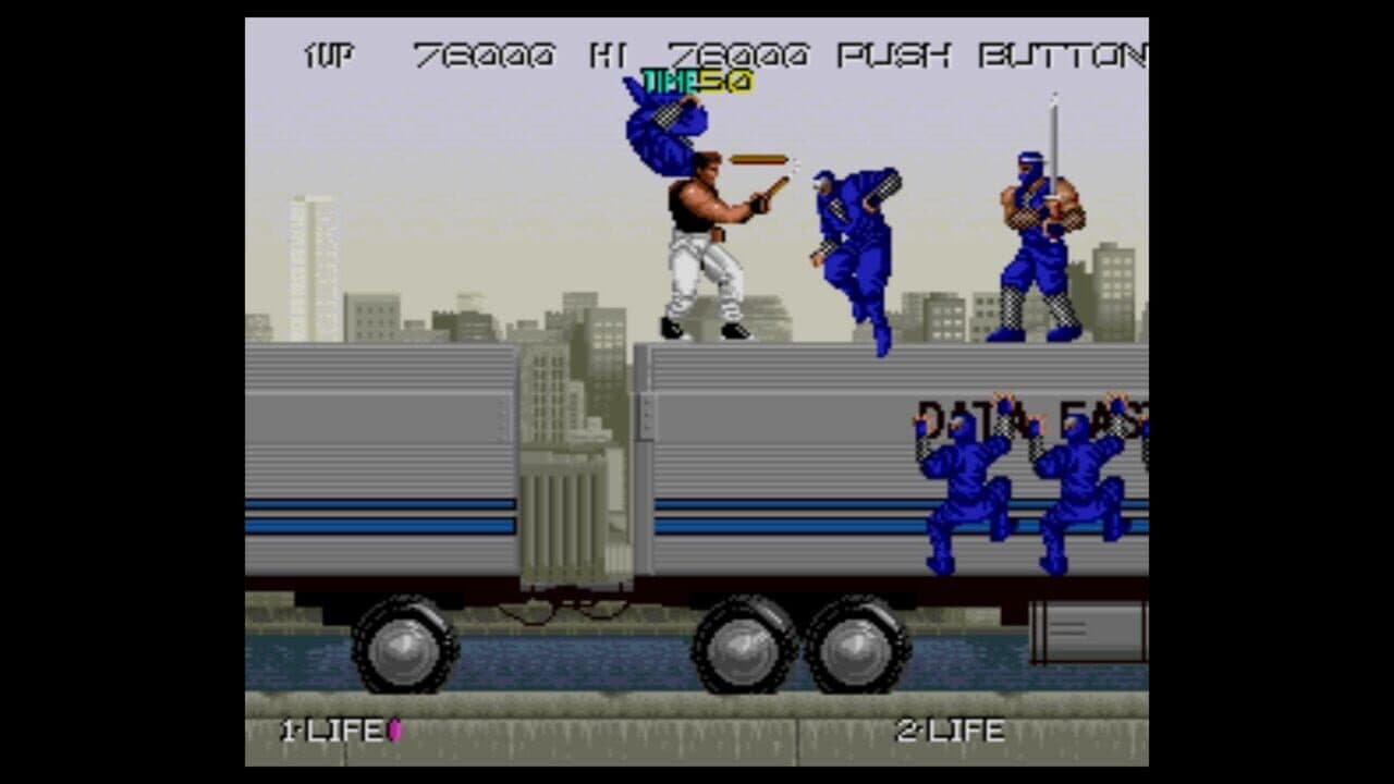 Data East Co-op Pack #1 thumbnail 8