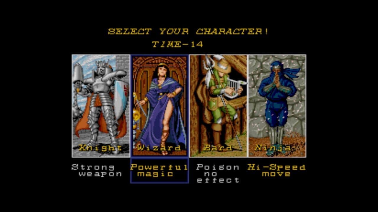 Data East Arcade Pack #1 screenshot 1