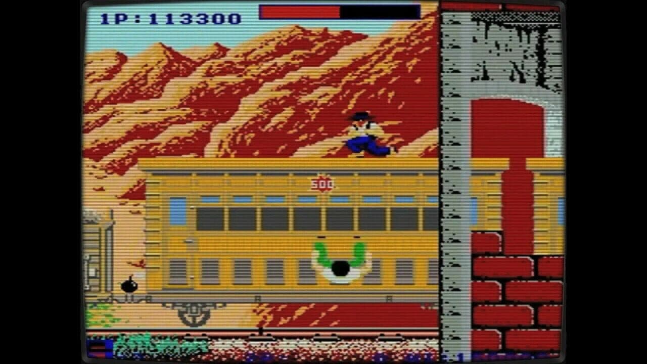 Data East Arcade Collection #1 thumbnail 3