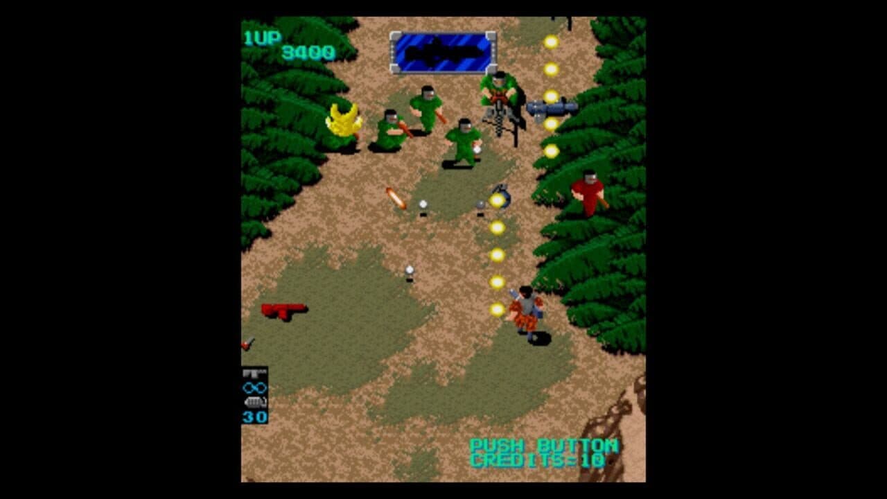 Data East Arcade Collection #1 thumbnail 6