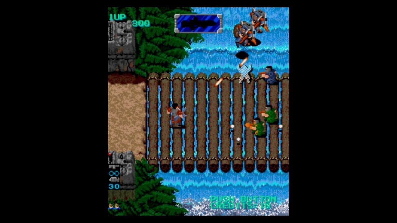 Data East Arcade Collection #1 thumbnail 7