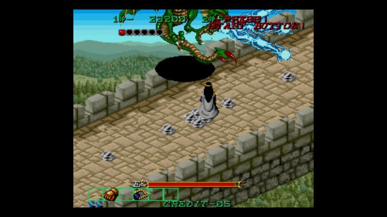Data East Arcade Collection #1 thumbnail 8