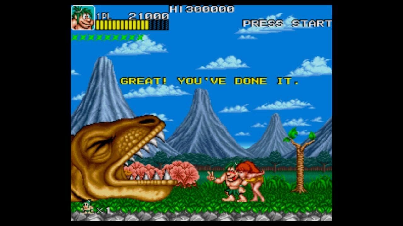Data East Arcade Collection #1 thumbnail 10