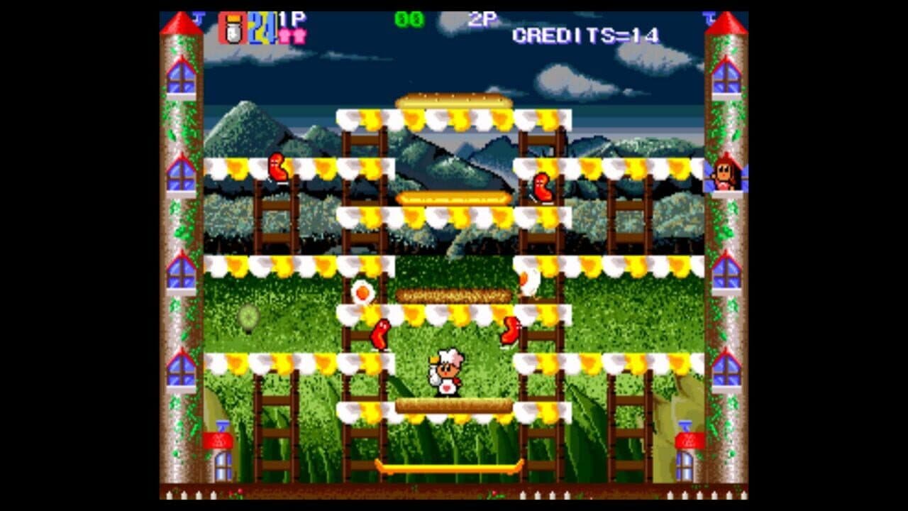 Data East Arcade Collection #1 thumbnail 12