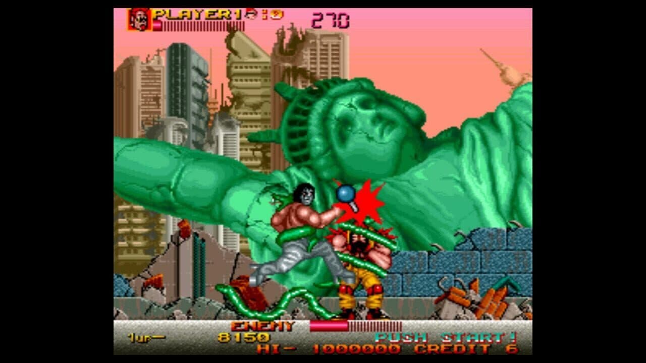 Data East Arcade Collection #1 thumbnail 16