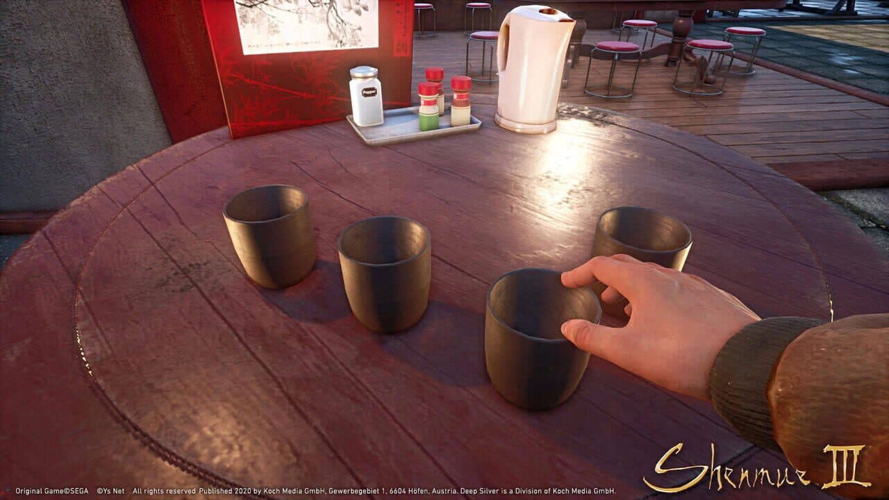 Shenmue III: Story Quest Pack thumbnail 2