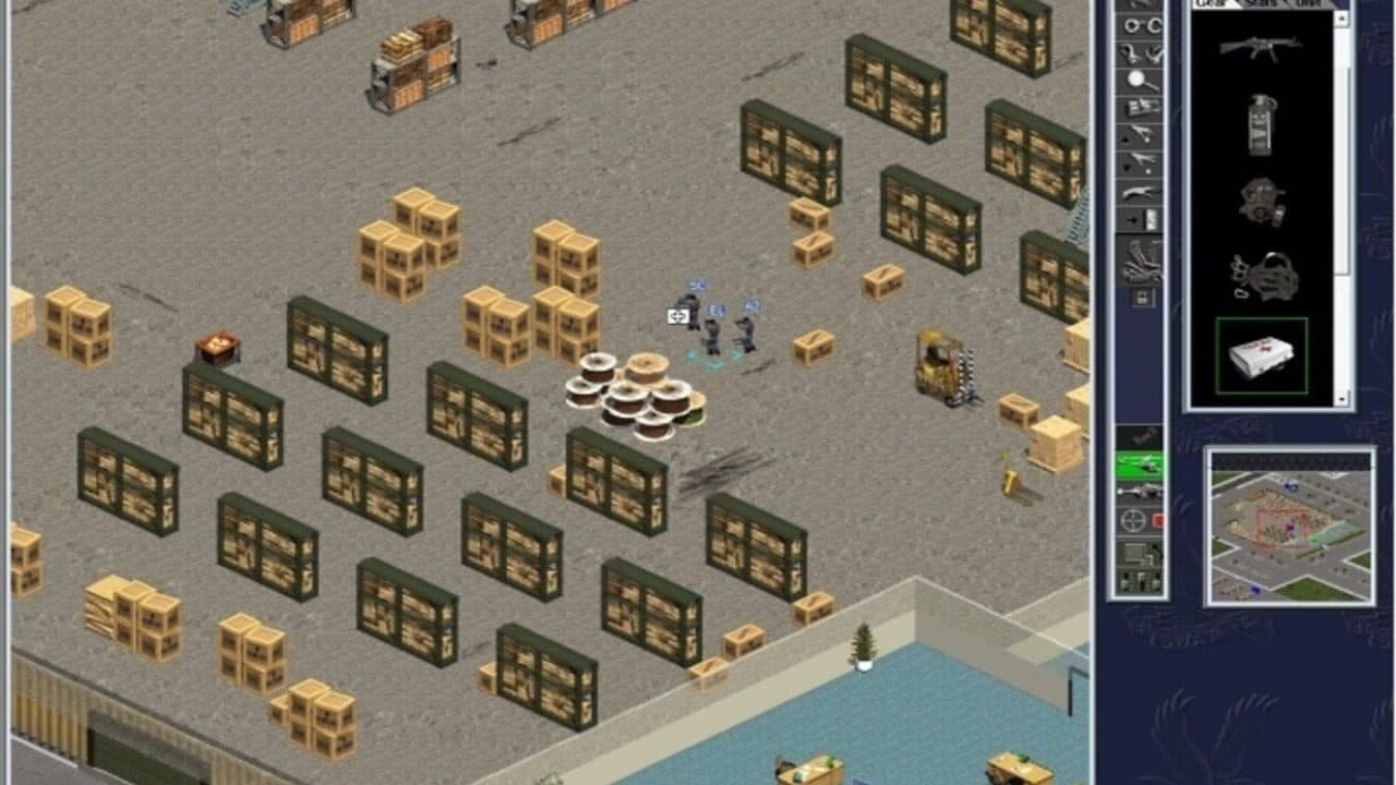 Police Quest: SWAT 1+2 thumbnail 2