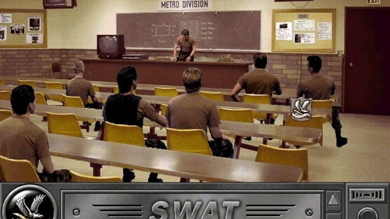 Police Quest: SWAT 1+2 thumbnail 3