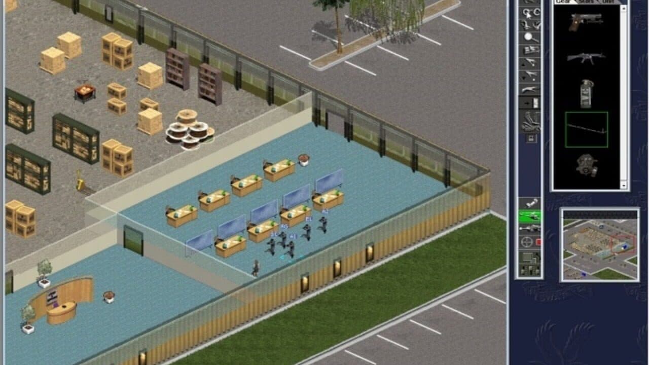 Police Quest: SWAT 1+2 thumbnail 4