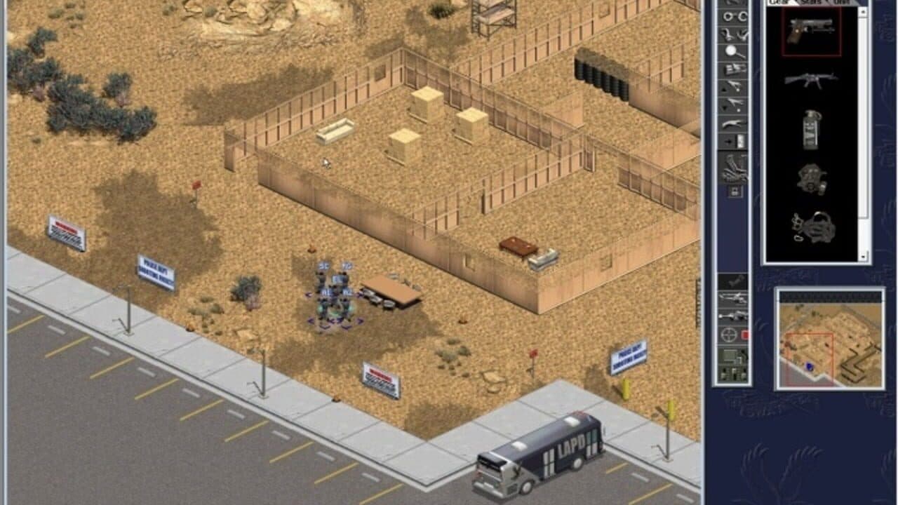 Police Quest: SWAT 1+2 thumbnail 6