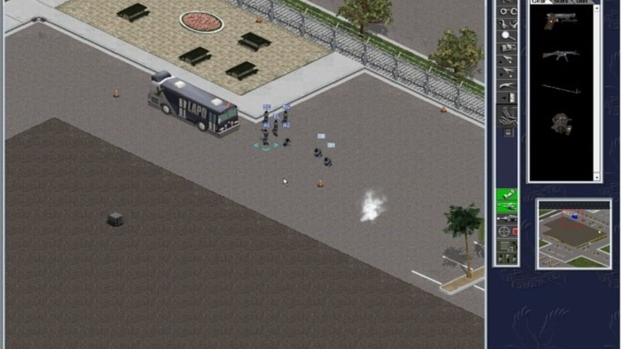 Police Quest: SWAT 1+2 thumbnail 11