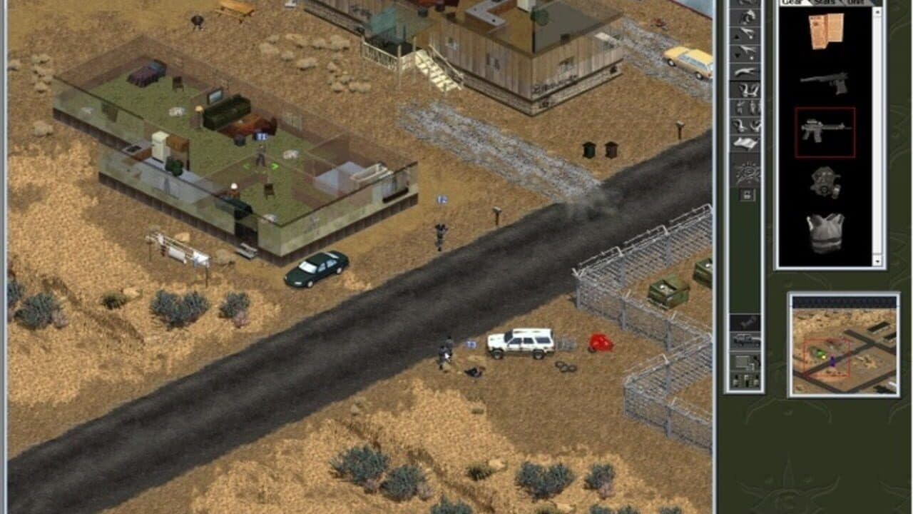 Police Quest: SWAT 1+2 thumbnail 12