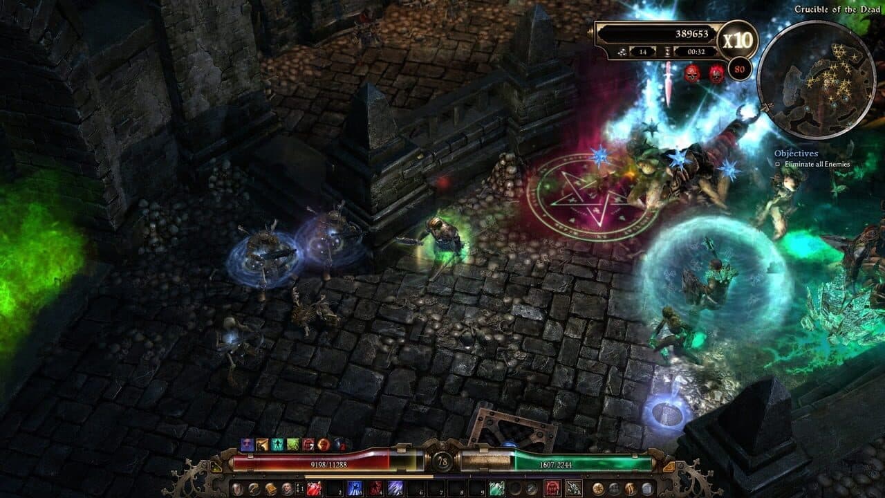 Grim Dawn: Crucible Mode DLC thumbnail 2