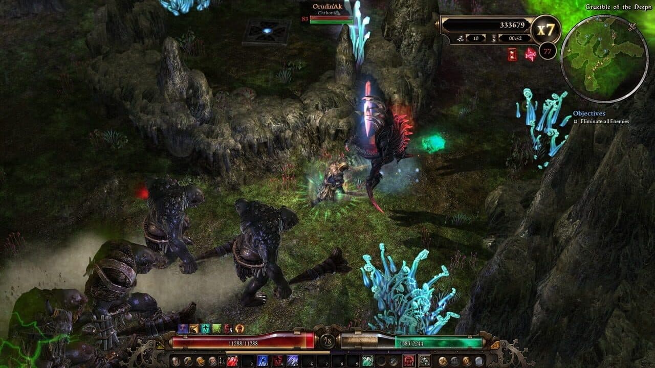 Grim Dawn: Crucible Mode DLC thumbnail 3