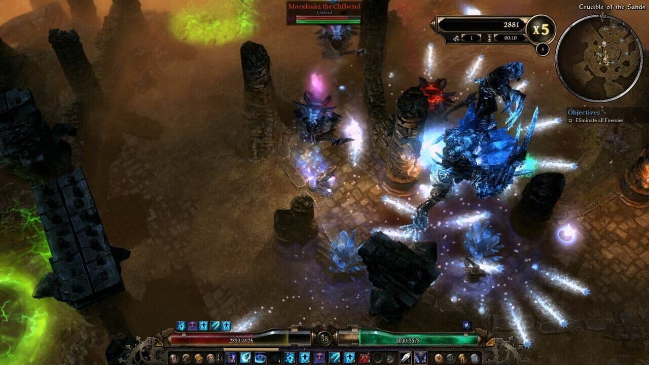 Grim Dawn: Crucible Mode DLC thumbnail 4