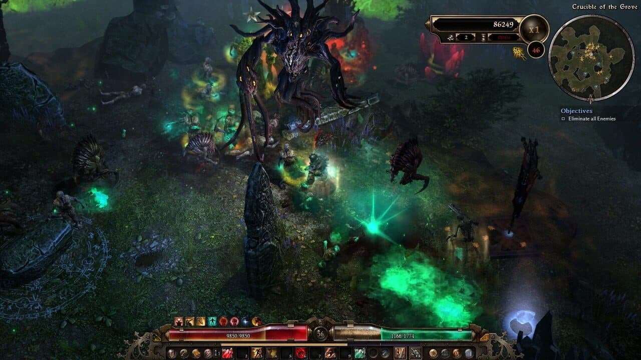 Grim Dawn: Crucible Mode DLC thumbnail 6