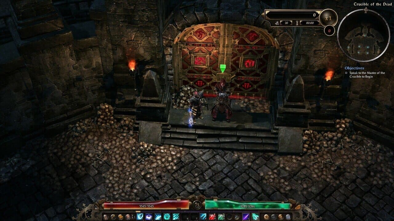 Grim Dawn: Crucible Mode DLC thumbnail 7