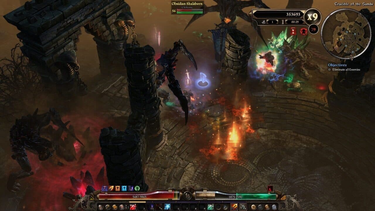Grim Dawn: Crucible Mode DLC thumbnail 8