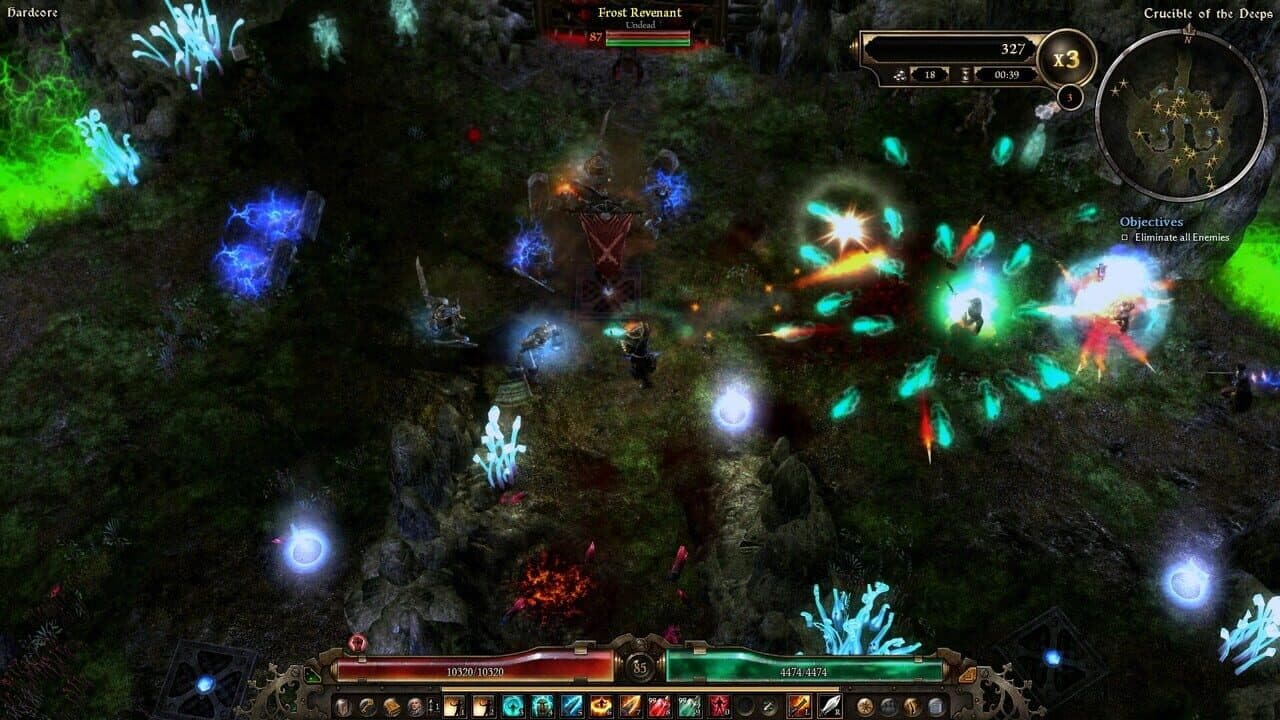 Grim Dawn: Crucible Mode DLC thumbnail 9
