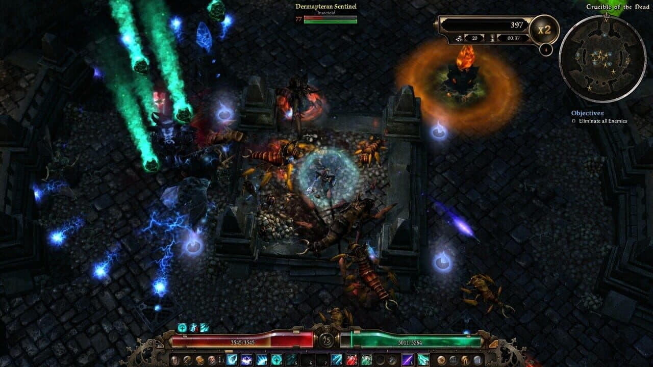 Grim Dawn: Crucible Mode DLC thumbnail 10