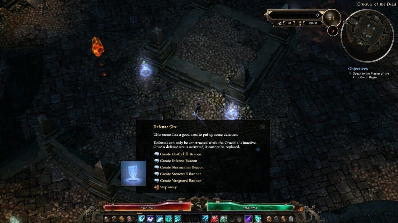 Grim Dawn: Crucible Mode DLC thumbnail 11