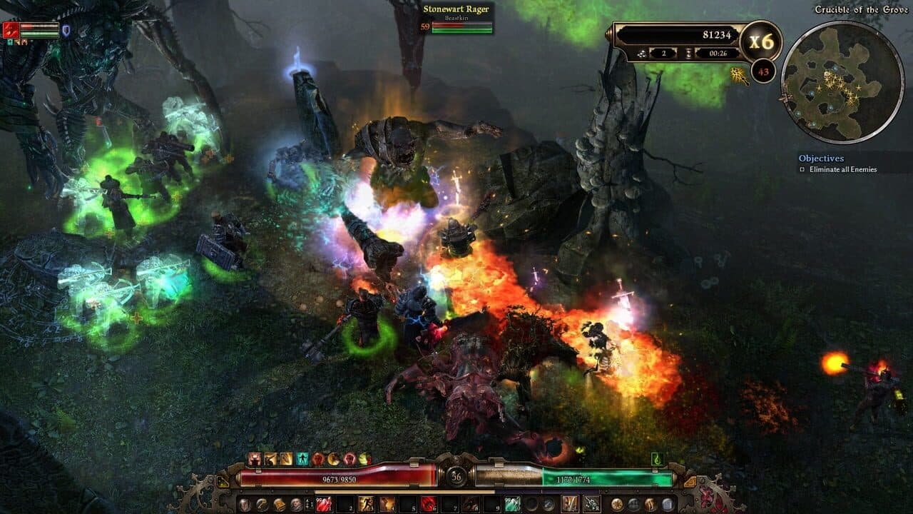 Grim Dawn: Crucible Mode DLC thumbnail 12