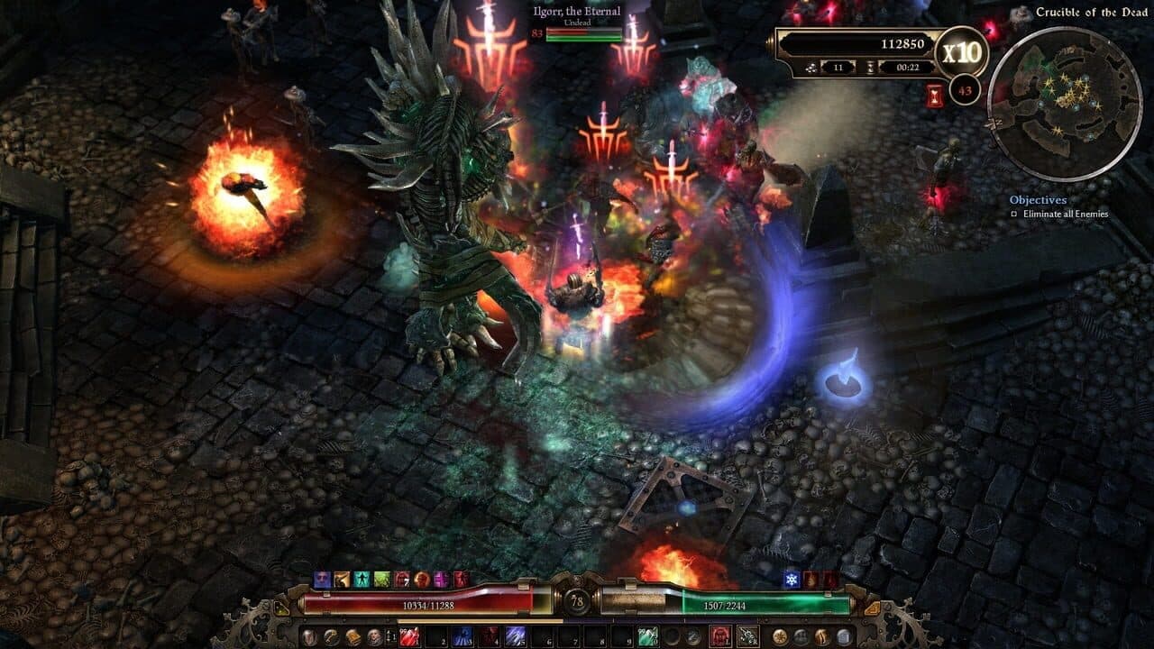 Grim Dawn: Crucible Mode DLC thumbnail 13
