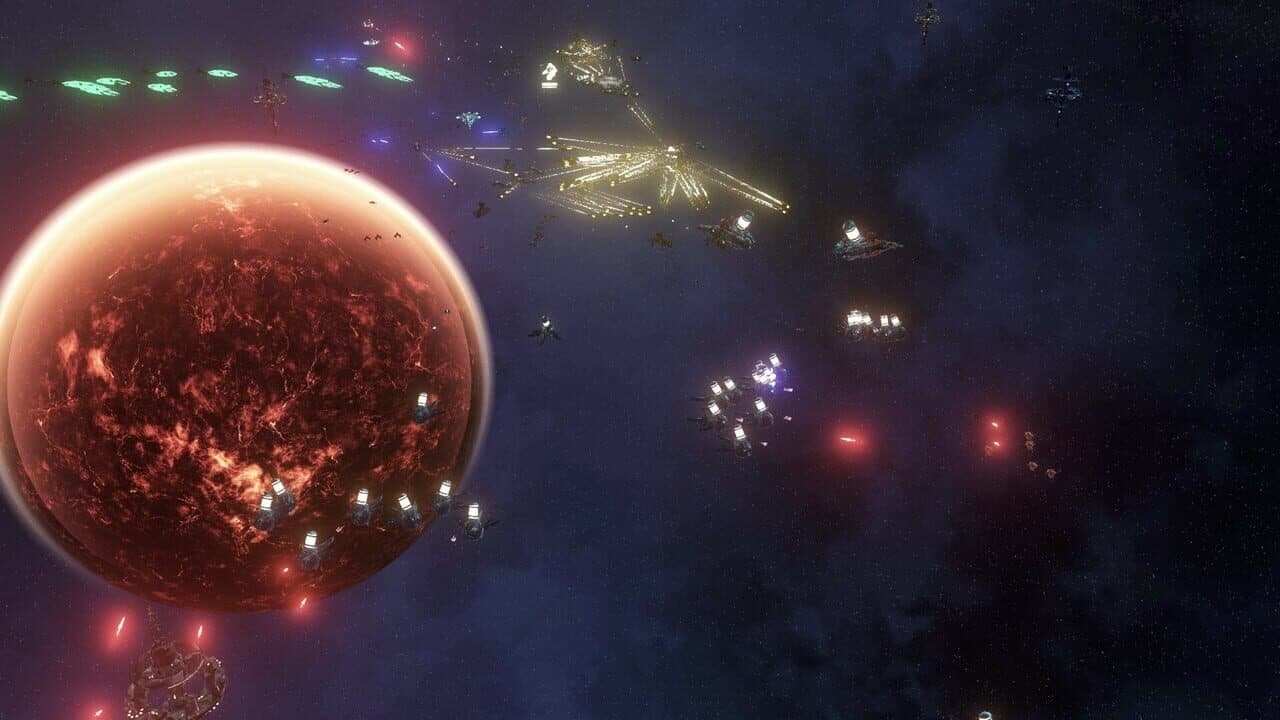 AI War 2: The Spire Rises screenshot 1