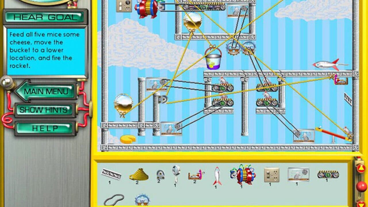 The Return of the Incredible Machine: Contraptions thumbnail 6
