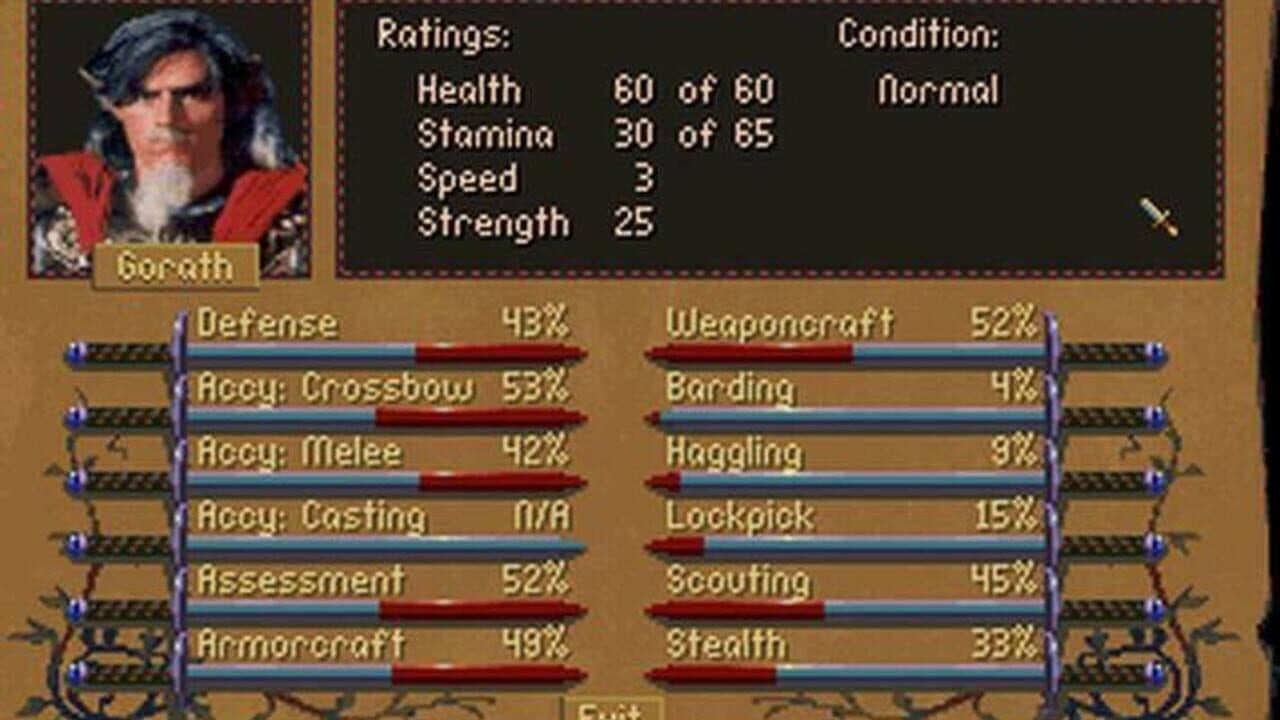 Betrayal at Krondor Pack screenshot 1