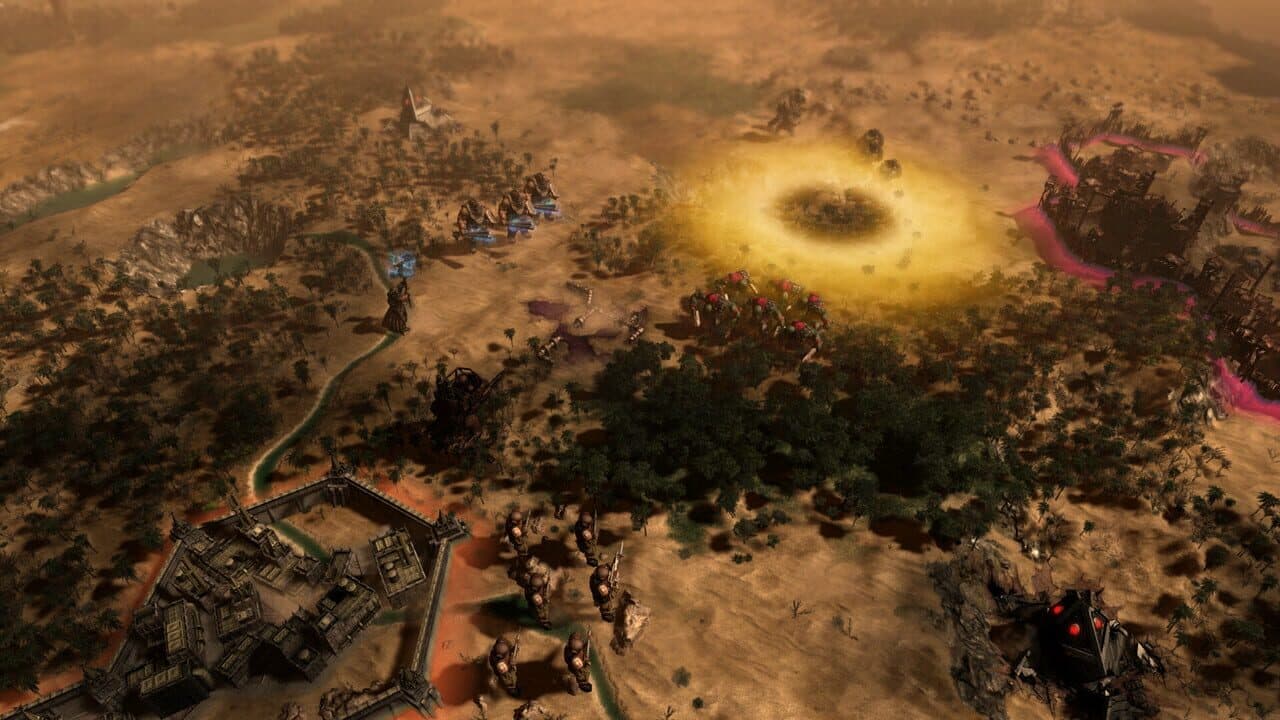 Warhammer 40,000: Gladius - Relics of War: Lord of Skulls thumbnail 3