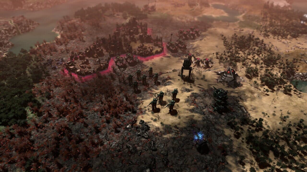 Warhammer 40,000: Gladius - Relics of War: Lord of Skulls thumbnail 4