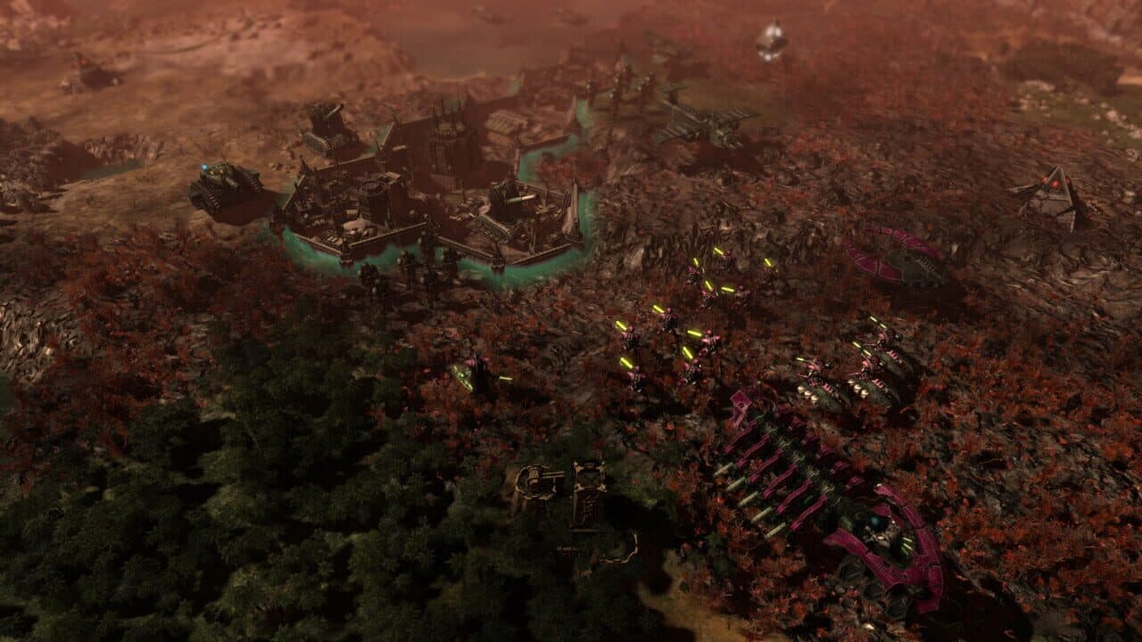 Warhammer 40,000: Gladius - Relics of War: Lord of Skulls thumbnail 5
