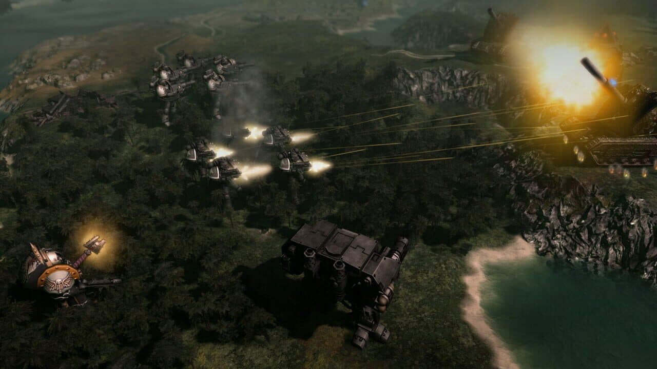 Warhammer 40,000: Gladius - Relics of War: Lord of Skulls thumbnail 6