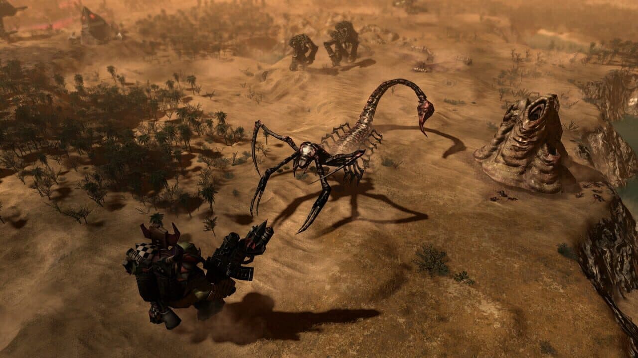 Warhammer 40,000: Gladius - Relics of War: Lord of Skulls thumbnail 7
