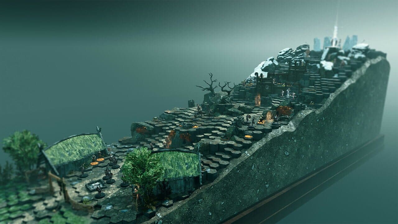 Wartile: Hel's Nightmare screenshot 1