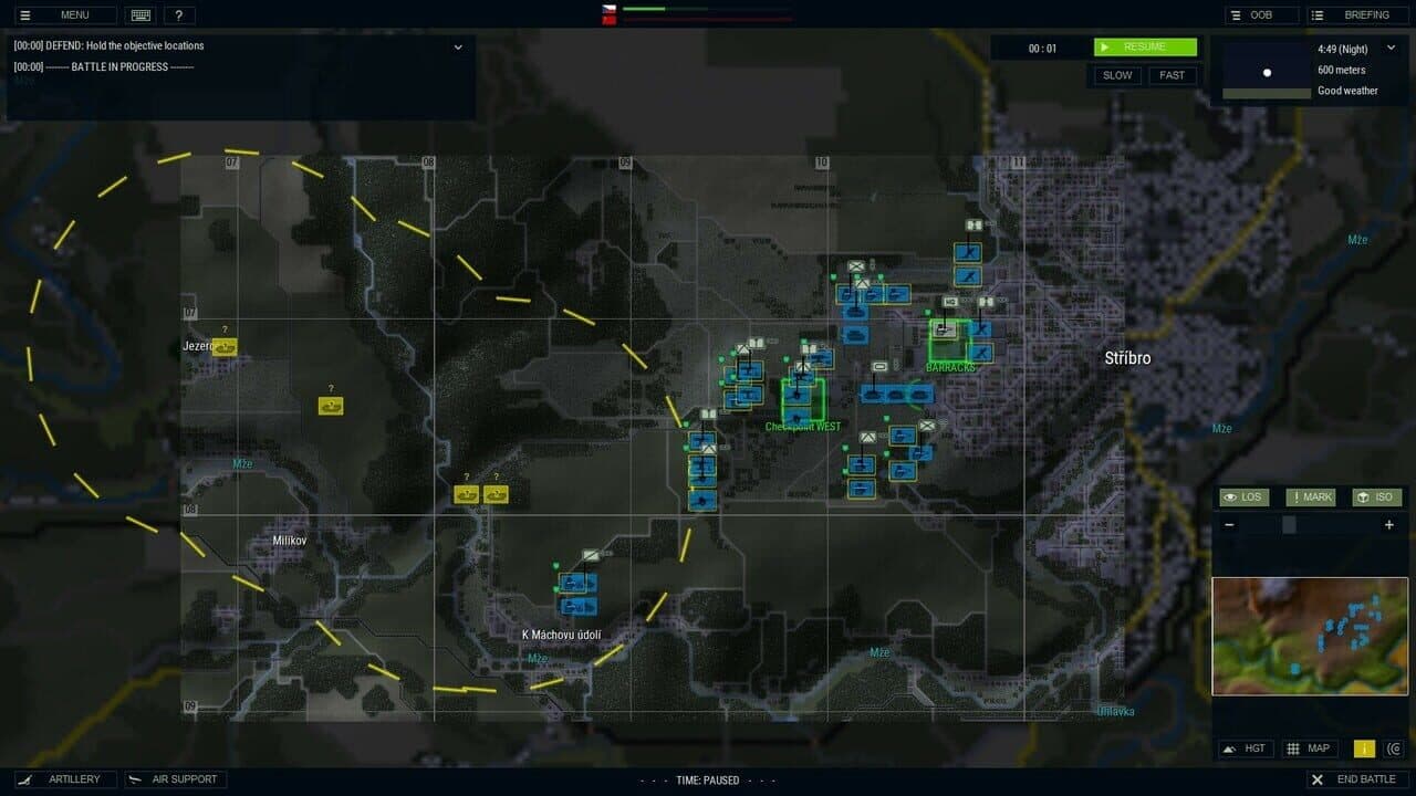 Armored Brigade Nation Pack: Czechoslovakia - Netherlands thumbnail 3